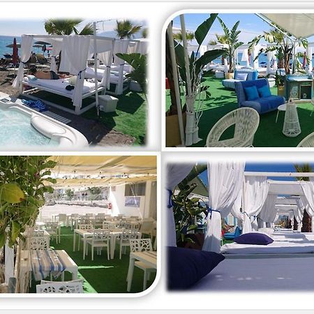 Hotel Raphael Бордігера Екстер'єр фото