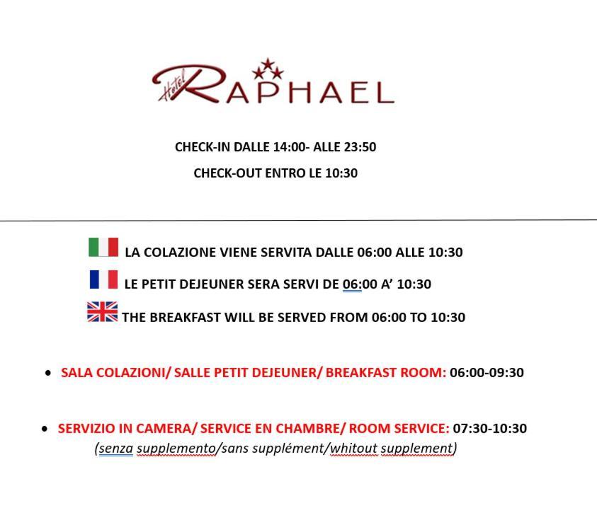 Hotel Raphael Бордігера Екстер'єр фото