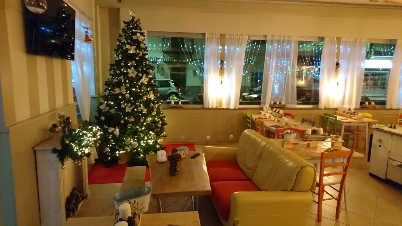 Hotel Raphael Бордігера Екстер'єр фото